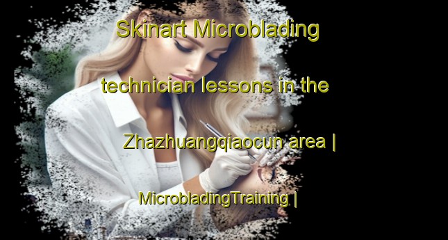 Skinart Microblading technician lessons in the Zhazhuangqiaocun area | MicrobladingTraining | MicrobladingClasses | SkinartTraining-China